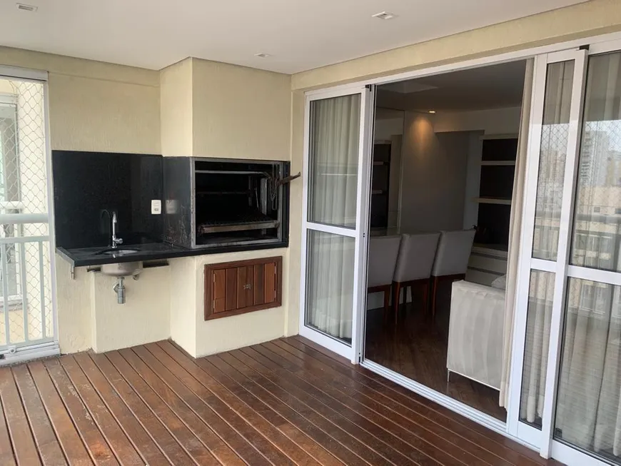 Foto 1 de Apartamento com 2 Quartos para alugar, 85m² em Chácara Inglesa, São Paulo