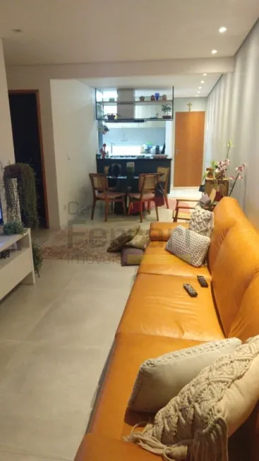 Foto 1 de Apartamento com 2 Quartos à venda, 66m² em Chora Menino, São Paulo