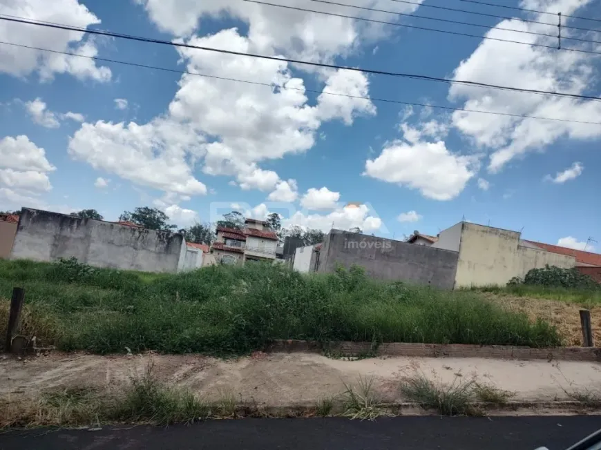 Foto 1 de Lote/Terreno à venda, 274m² em Parque dos Timburis, São Carlos