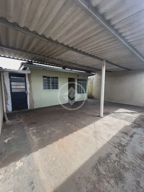 Foto 1 de Casa com 3 Quartos à venda, 100m² em Loteamento Monte Hebron, Uberlândia