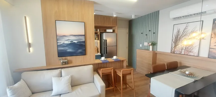 Foto 1 de Apartamento com 2 Quartos à venda, 45m² em Jardim Império, Nova Iguaçu