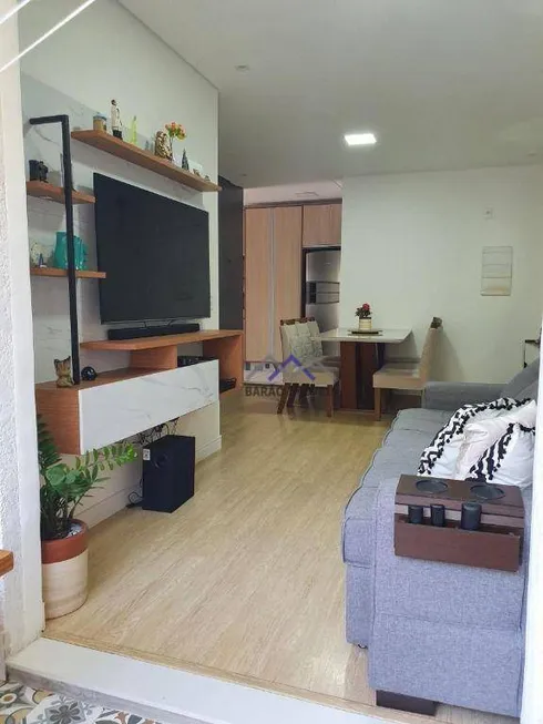 Foto 1 de Apartamento com 2 Quartos à venda, 81m² em Jardim Flórida, Jundiaí