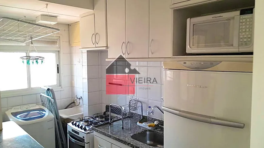 Foto 1 de Apartamento com 1 Quarto para alugar, 37m² em Vila Nova Conceição, São Paulo