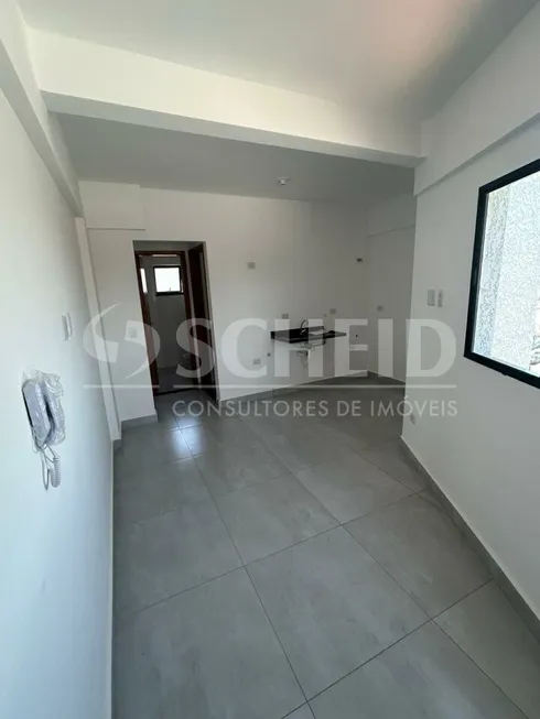 Foto 1 de Apartamento com 2 Quartos à venda, 31m² em Campo Grande, São Paulo