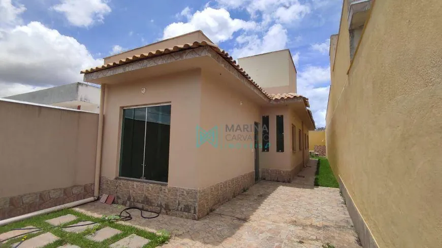 Foto 1 de Casa com 3 Quartos à venda, 110m² em Visão, Lagoa Santa