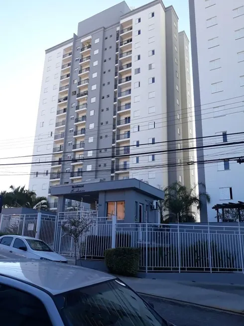 Foto 1 de Apartamento com 2 Quartos à venda, 65m² em Vila Trujillo, Sorocaba