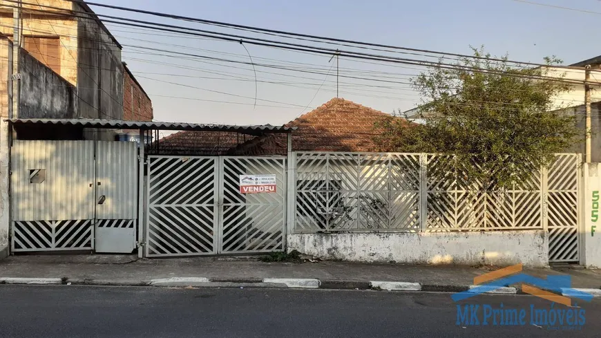 Foto 1 de Lote/Terreno à venda, 130m² em Vila Yolanda, Osasco