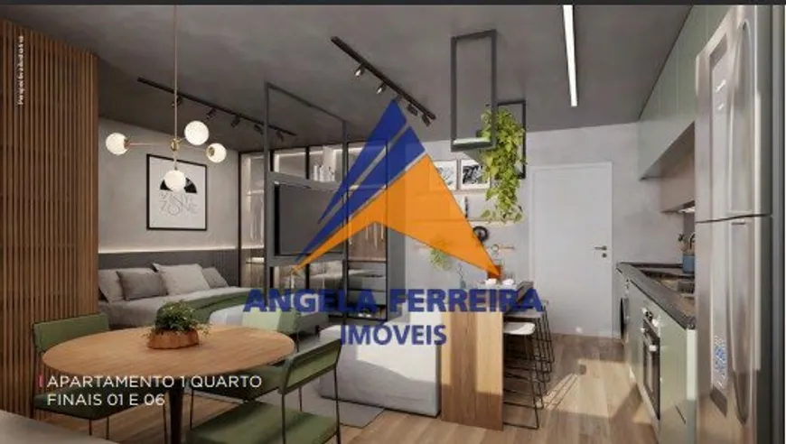 Foto 1 de Apartamento com 1 Quarto à venda, 38m² em Centro, Belo Horizonte