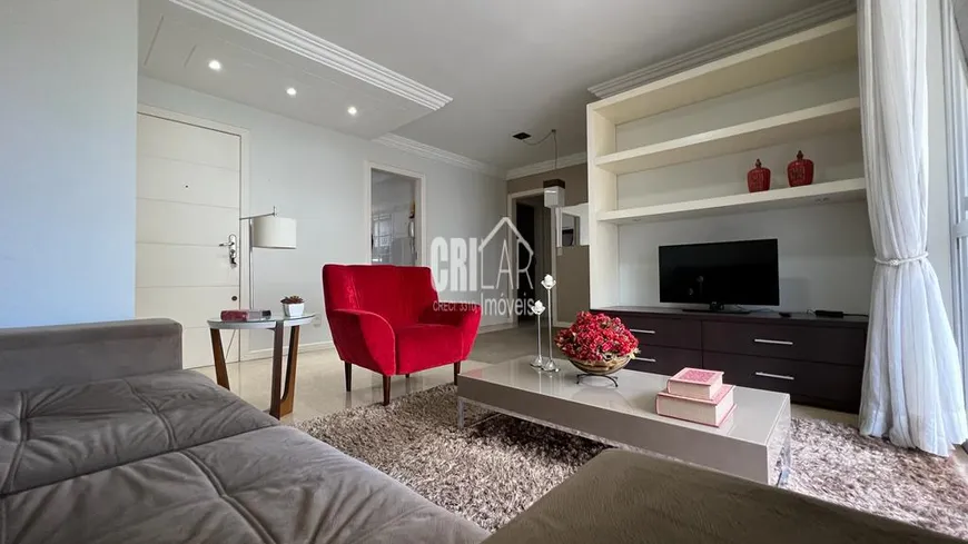 Foto 1 de Apartamento com 3 Quartos à venda, 85m² em Michel, Criciúma