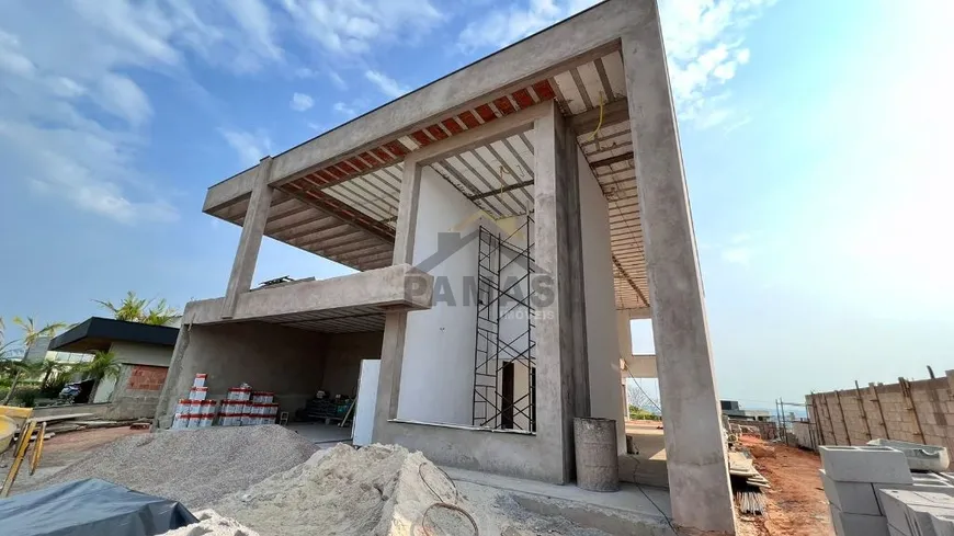 Foto 1 de Casa de Condomínio com 4 Quartos à venda, 600m² em Condomínio Campo de Toscana, Vinhedo