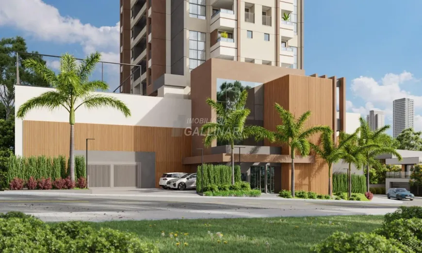 Foto 1 de Apartamento com 1 Quarto à venda, 47m² em Chácara da Barra, Campinas