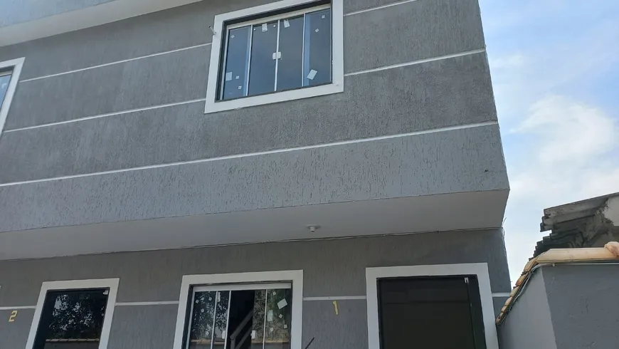 Foto 1 de Apartamento com 2 Quartos à venda, 30m² em Vilar dos Teles, São João de Meriti