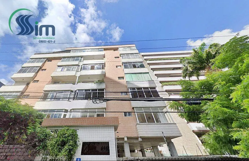 Foto 1 de Apartamento com 3 Quartos à venda, 125m² em Aldeota, Fortaleza