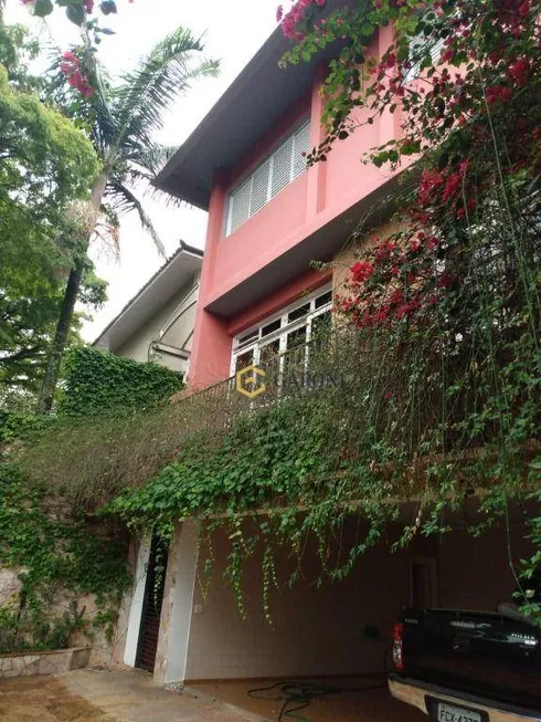 Foto 1 de Sobrado com 4 Quartos à venda, 456m² em Jardim Das Bandeiras, São Paulo