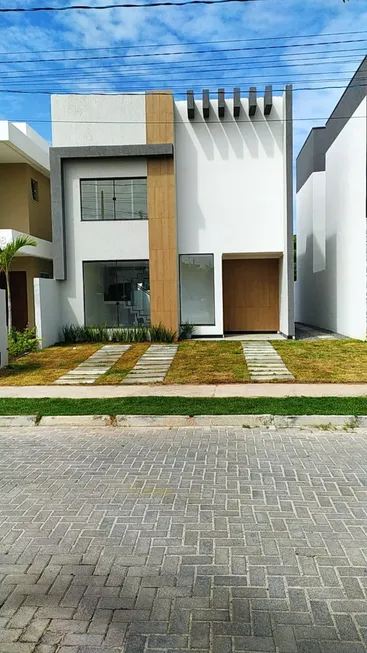 Foto 1 de Casa com 4 Quartos à venda, 130m² em Vila de Abrantes Abrantes, Camaçari