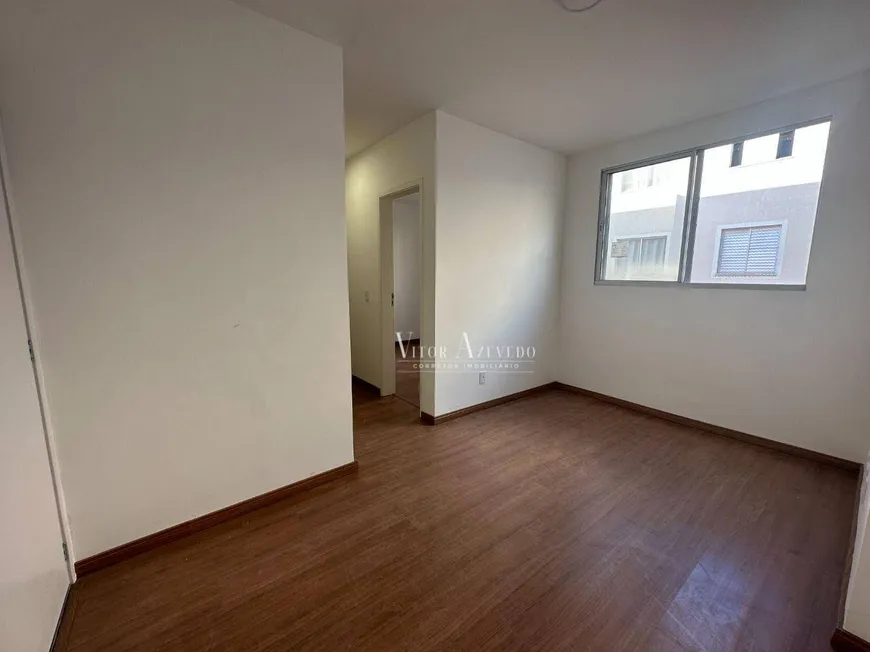 Foto 1 de Apartamento com 2 Quartos à venda, 50m² em Jardim Mirante dos Ovnis, Votorantim