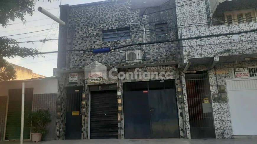 Foto 1 de Prédio Residencial com 9 Quartos à venda, 330m² em Álvaro Weyne, Fortaleza