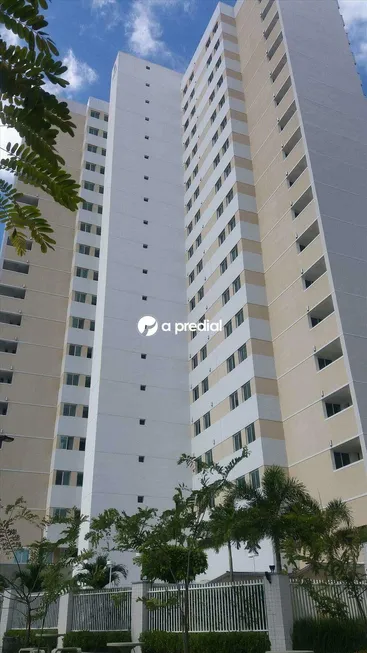 Foto 1 de Apartamento com 2 Quartos à venda, 60m² em Cidade dos Funcionários, Fortaleza