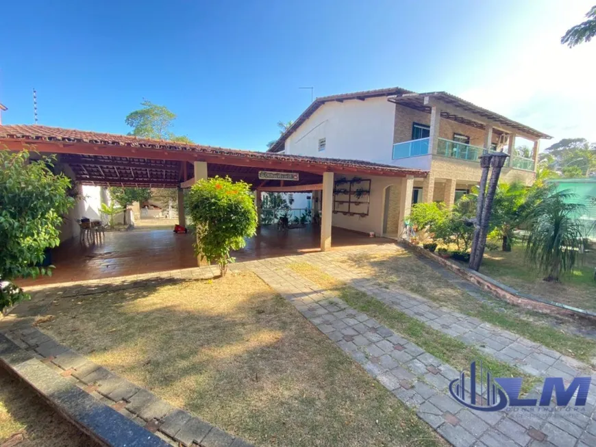 Foto 1 de Casa com 5 Quartos à venda, 526m² em Santa Monica, Guarapari