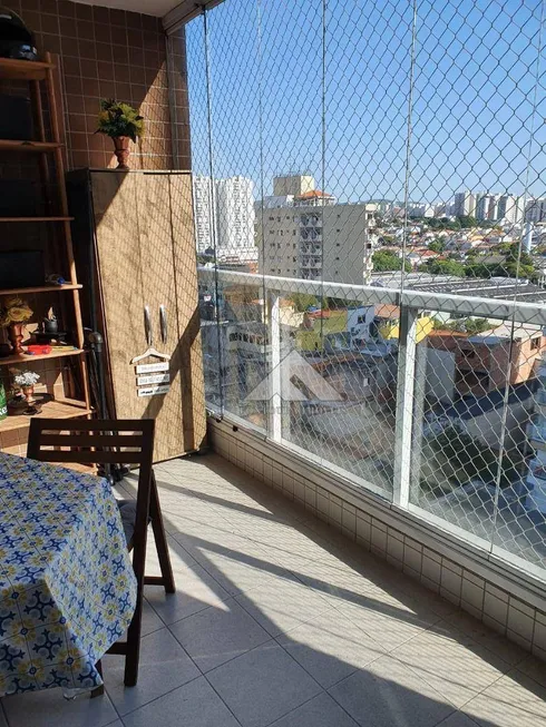 Foto 1 de Apartamento com 3 Quartos à venda, 102m² em Baeta Neves, São Bernardo do Campo