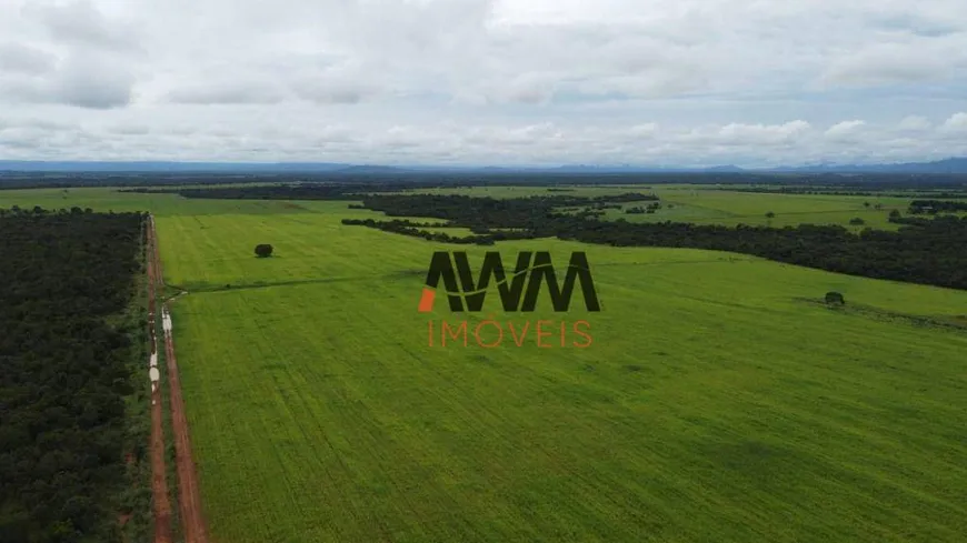 Foto 1 de Fazenda/Sítio à venda, 48400000m² em Centro, Formosa