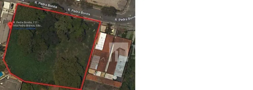 Foto 1 de Lote/Terreno à venda, 3000m² em Vila Pedra Branca, São Paulo