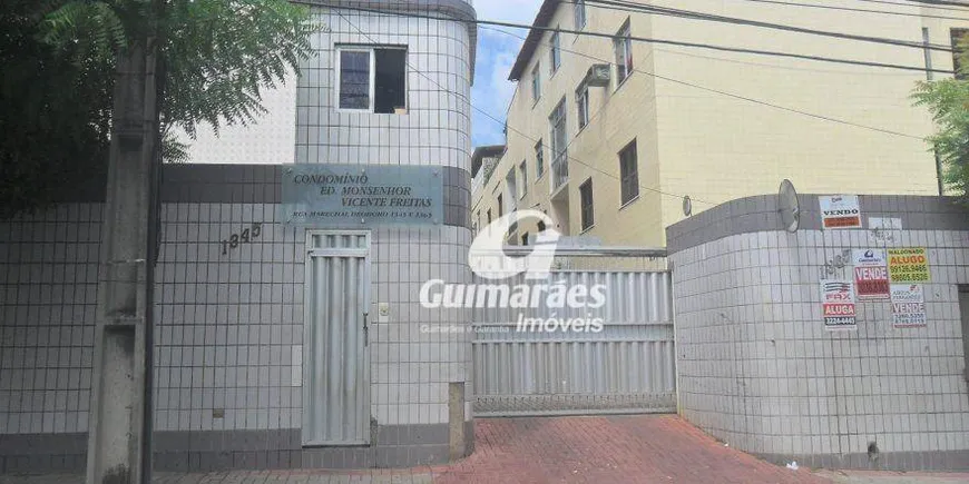 Foto 1 de Apartamento com 3 Quartos à venda, 100m² em Benfica, Fortaleza