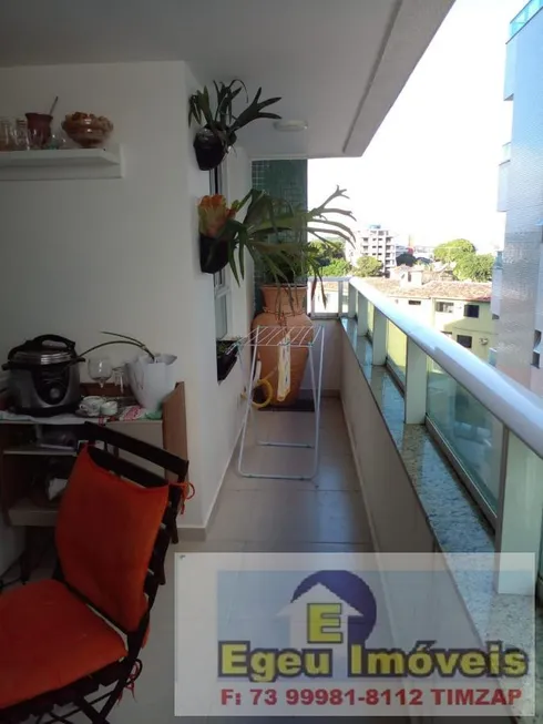 Foto 1 de Apartamento com 2 Quartos à venda, 83m² em Pontal, Ilhéus