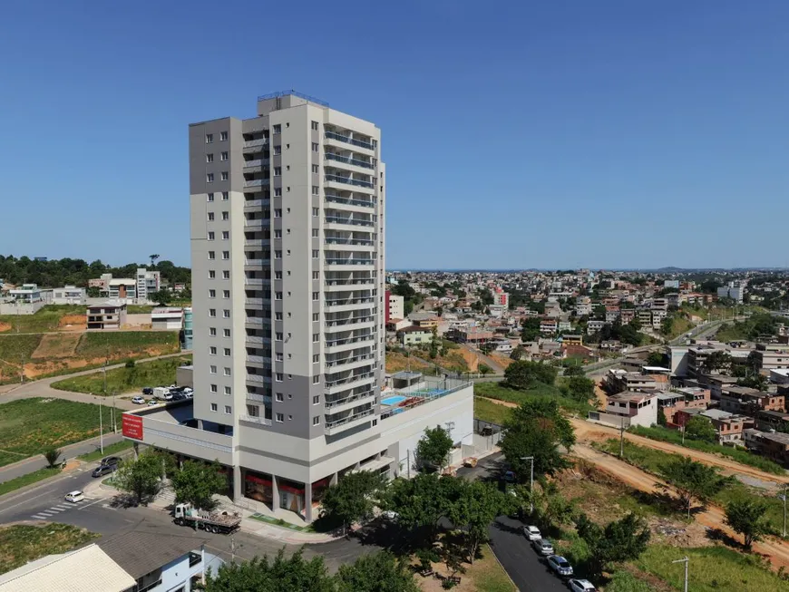 Foto 1 de Apartamento com 4 Quartos à venda, 122m² em Campo Grande, Cariacica