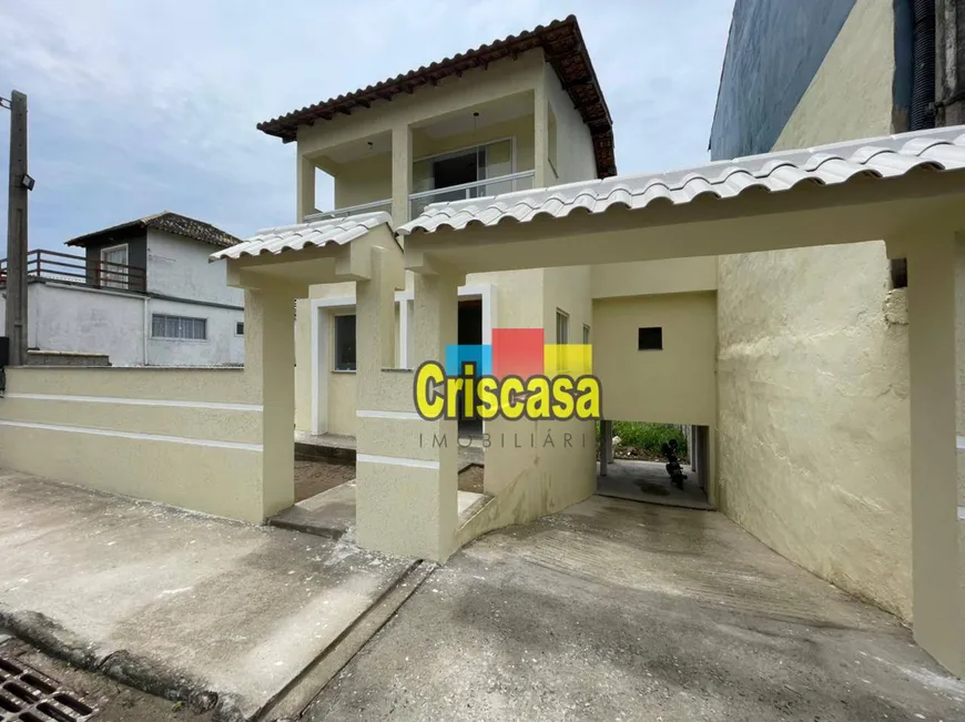 Foto 1 de Casa de Condomínio com 3 Quartos à venda, 210m² em Campo Redondo, São Pedro da Aldeia