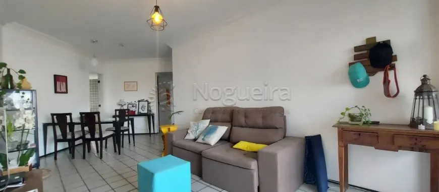 Foto 1 de Apartamento com 3 Quartos à venda, 110m² em Parnamirim, Recife