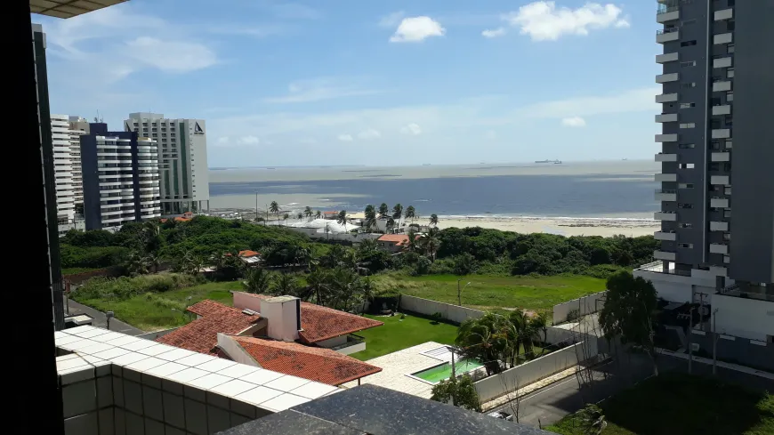 Foto 1 de Flat com 1 Quarto para alugar, 27m² em Ponta D'areia, São Luís