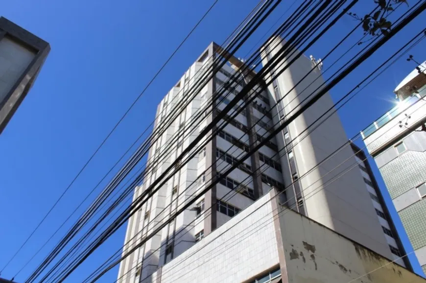 Foto 1 de Prédio Comercial à venda, 8817m² em Santa Efigênia, Belo Horizonte