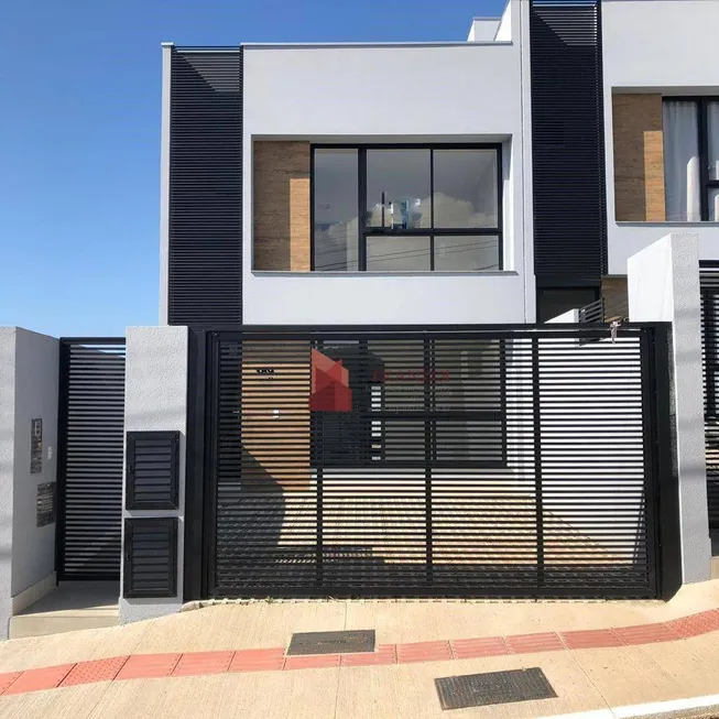 Foto 1 de Casa de Condomínio com 3 Quartos à venda, 138m² em Fazenda, Itajaí