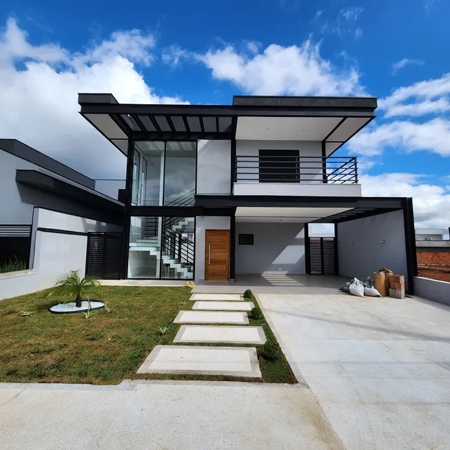 Foto 1 de Casa de Condomínio com 3 Quartos à venda, 221m² em São Venancio, Itupeva