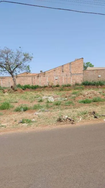 Foto 1 de Lote/Terreno à venda, 255m² em Jardim Maracanã, Uberaba