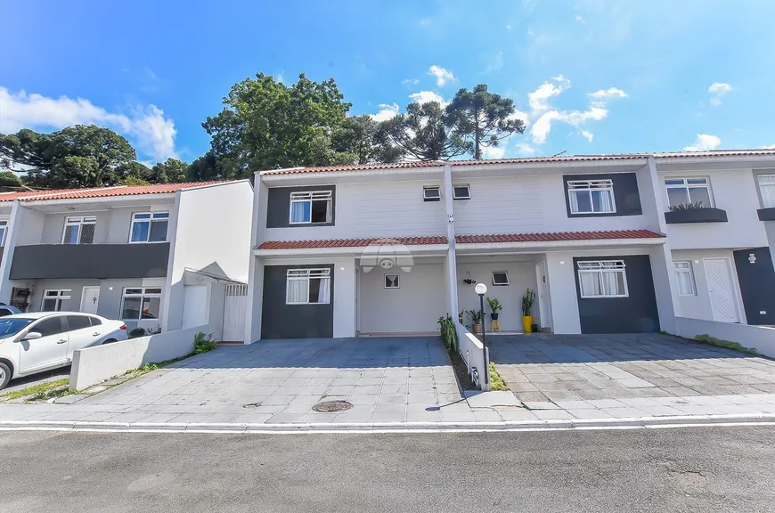 Foto 1 de Casa de Condomínio com 2 Quartos à venda, 95m² em Cajuru, Curitiba