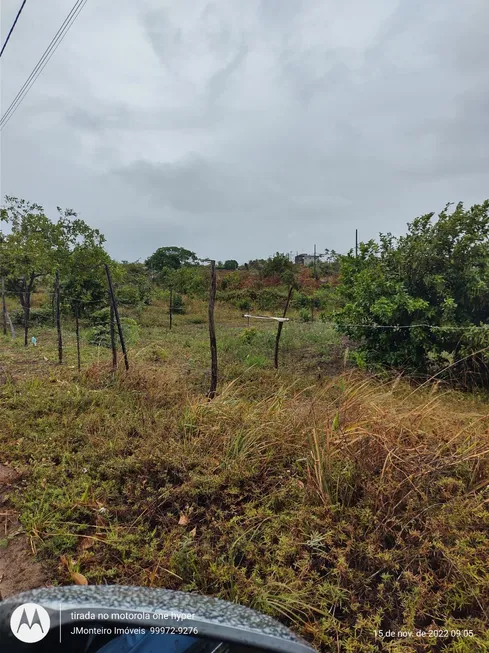 Foto 1 de Lote/Terreno à venda, 2520m² em Barra de Gramame, João Pessoa