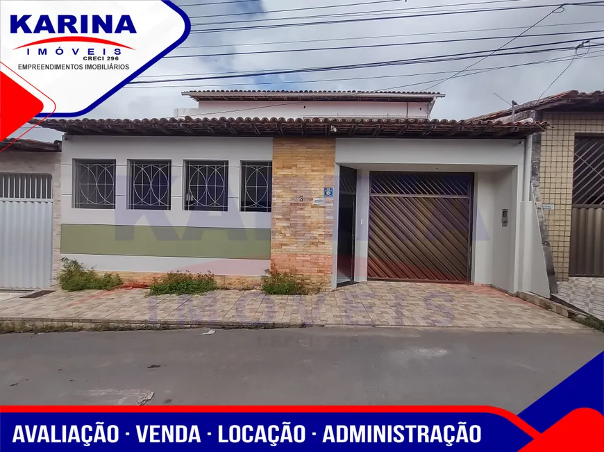 Foto 1 de Casa com 4 Quartos à venda, 250m² em Vinhais, São Luís