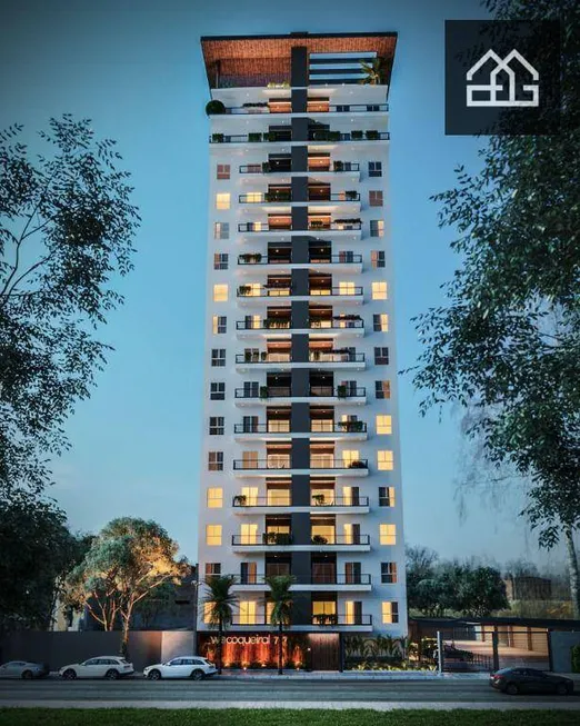 Foto 1 de Apartamento com 2 Quartos à venda, 67m² em Coqueiral, Cascavel