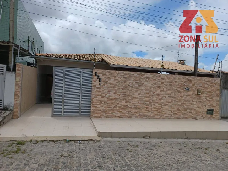Foto 1 de Casa com 3 Quartos à venda, 200m² em Ernani Sátiro, João Pessoa