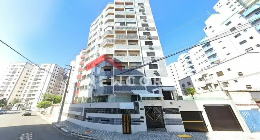 Foto 1 de Apartamento com 1 Quarto à venda, 40m² em Vila Tupi, Praia Grande