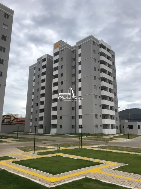 Foto 1 de Apartamento com 2 Quartos à venda, 51m² em Centro, Anápolis