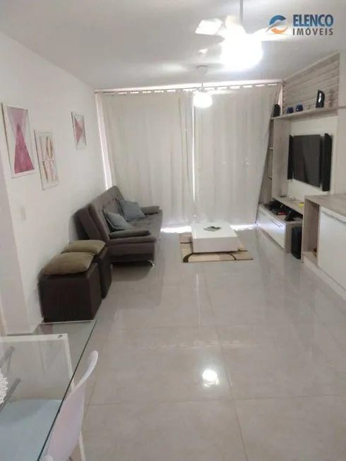 Foto 1 de Apartamento com 2 Quartos à venda, 85m² em São Domingos, Niterói