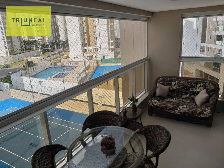 Foto 1 de Apartamento com 3 Quartos à venda, 140m² em Parque Campolim, Sorocaba