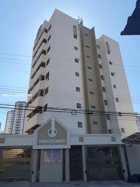 Foto 1 de Apartamento com 1 Quarto à venda, 40m² em Vila Altinópolis, Bauru