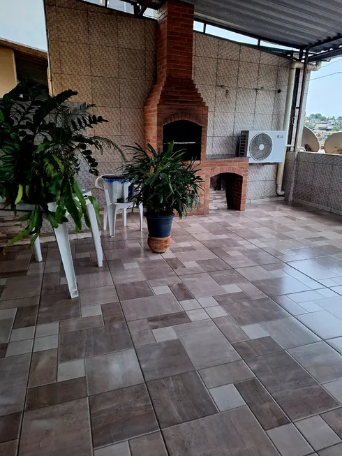 Foto 1 de Casa com 2 Quartos à venda, 90m² em Vila São Luis, Duque de Caxias