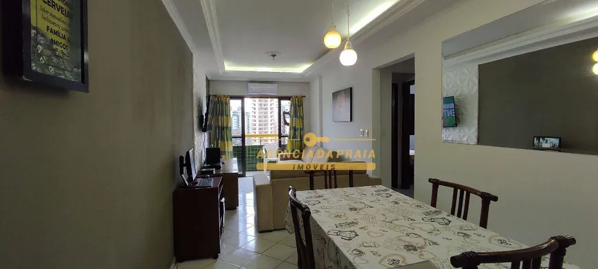 Foto 1 de Apartamento com 2 Quartos para alugar, 112m² em Vila Tupi, Praia Grande