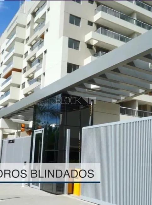 Foto 1 de Apartamento com 2 Quartos à venda, 82m² em Recreio Dos Bandeirantes, Rio de Janeiro