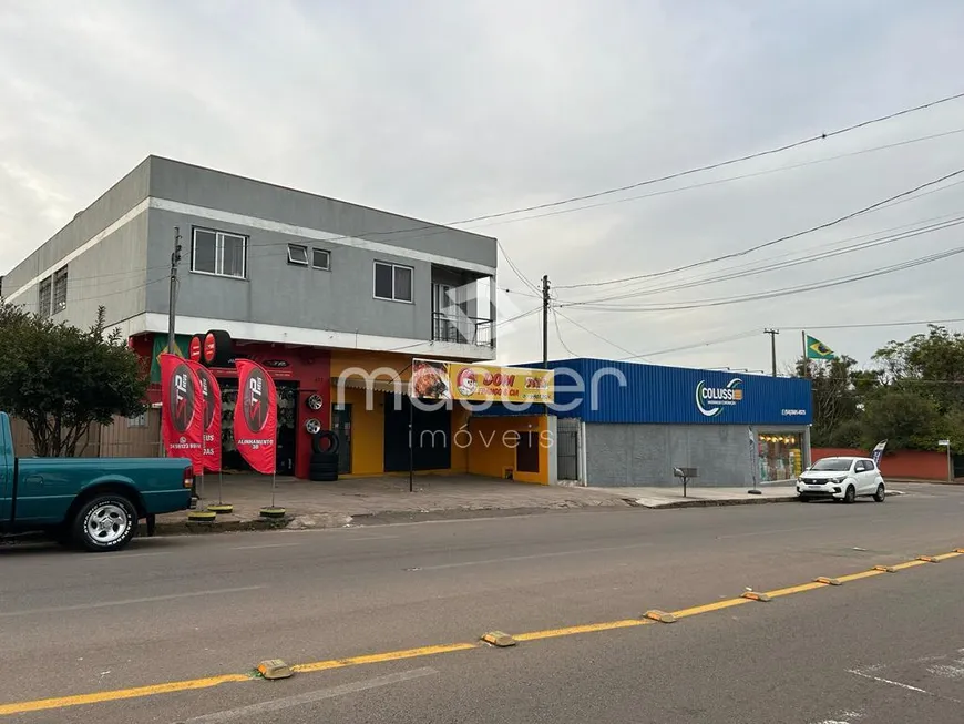 Foto 1 de Lote/Terreno à venda, 672m² em Annes, Passo Fundo